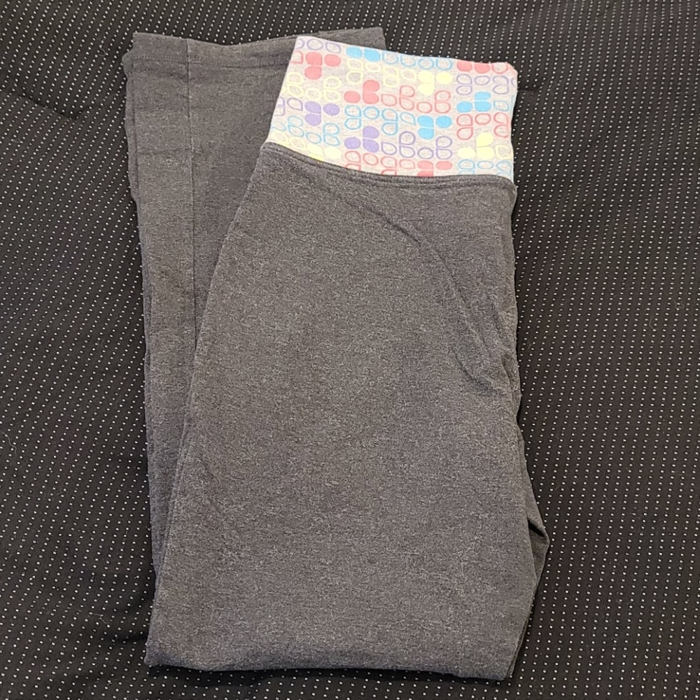 Yoga pants